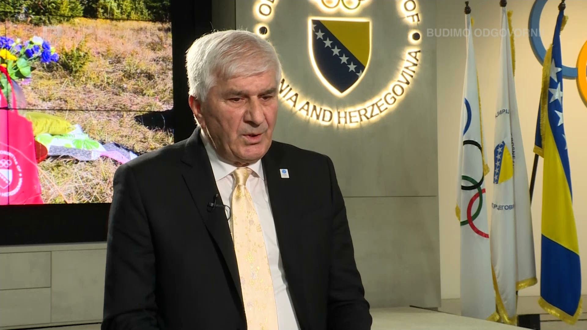 Marijan Kvesić za Sport
